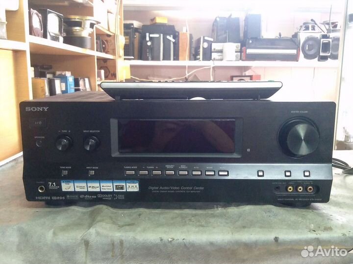 Ресивер Sony STR-DH800