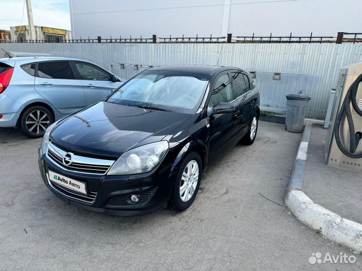 Opel Astra 1.8 AT, 2008, 400 000 км