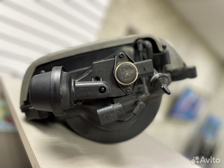 Впускной коллектор Ауди А6 С6 BDX