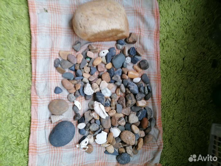 Камни для аквариума