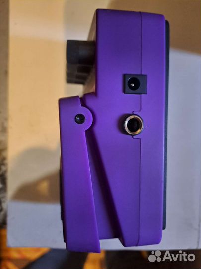 Гитарная педаль overdrive distortion. OD 300