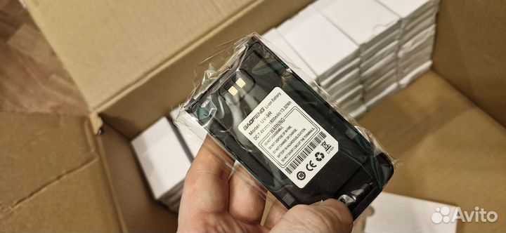 Аккумулятор для UV-9R