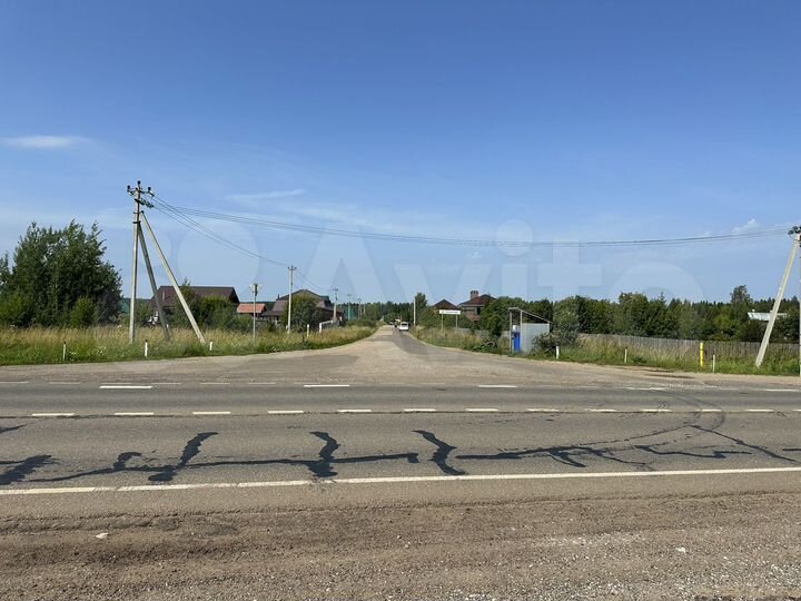 Участок 11 сот. (ИЖС)