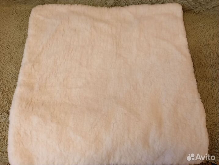 Конверт на выписку зимний для девочки