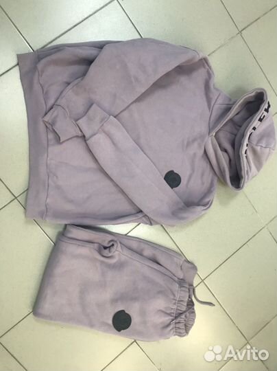 Костюм на флисе