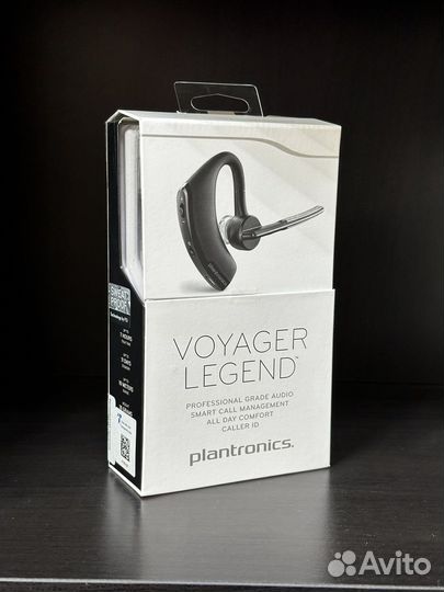 Гарнитура Plantronics Voyager Legend