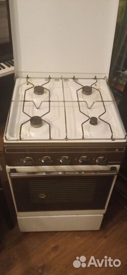 Плита газовая Карпаты 12