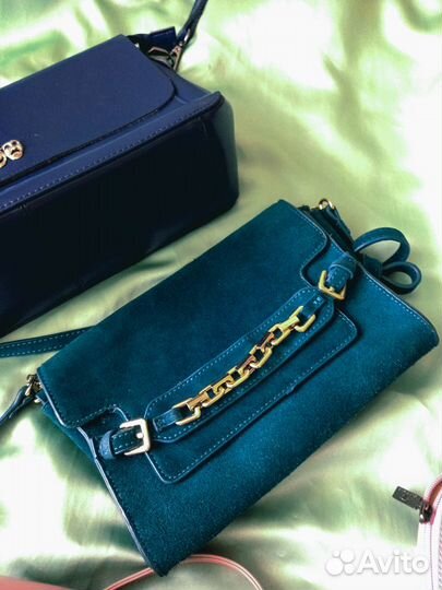 Сумки женские натур.кожа / ткань