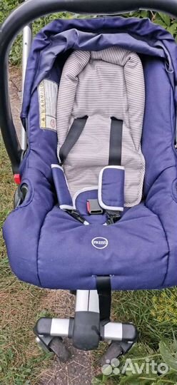 Детские коляски 3 в 1