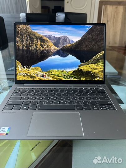Ноутбук Lenovo Thinkbook 13S G2 ITL