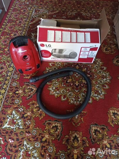 Пылесос Scarlett