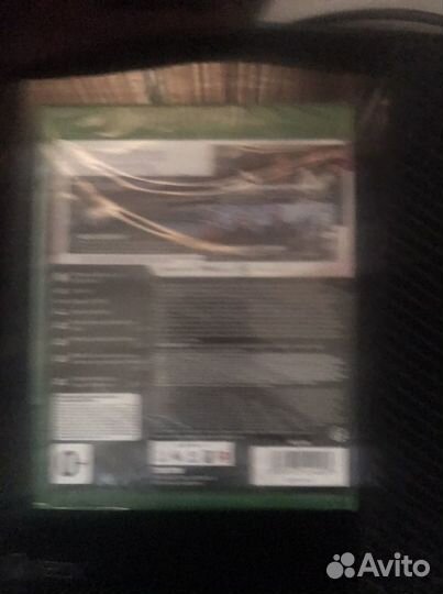 Fifa 21 xbox one.В упаковке не вскрывалась