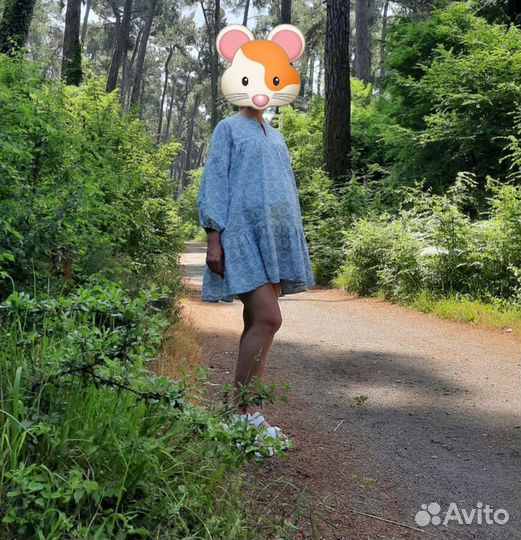 Платье для беременных