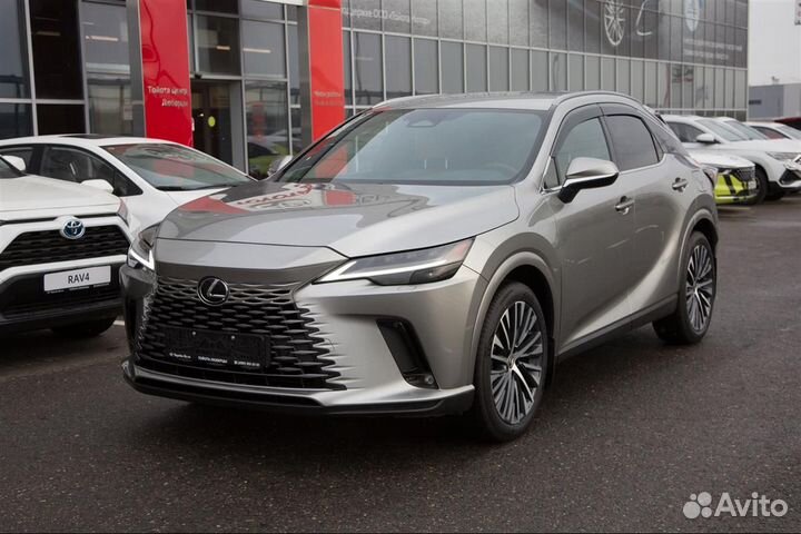 Lexus RX 2.4 AT, 2023, 12 км
