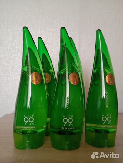 Holika Holika алое 99% гель 250 мл