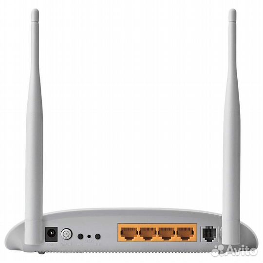 Продам Wi-Fi роутер TP-Link TD-W8961N White