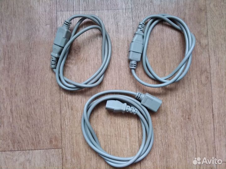 Удлинитель кабеля питания