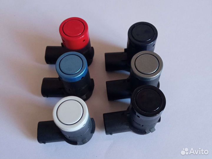 Датчик парковки 3m5t-15k859-caw