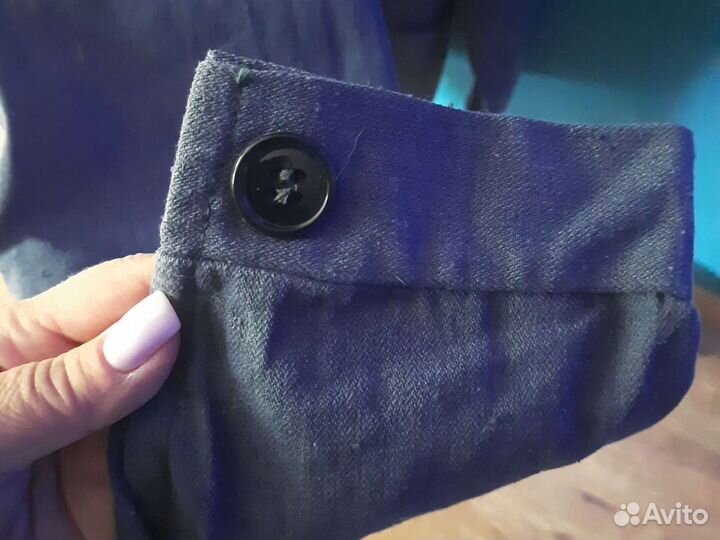 Рабочая одежда мужская