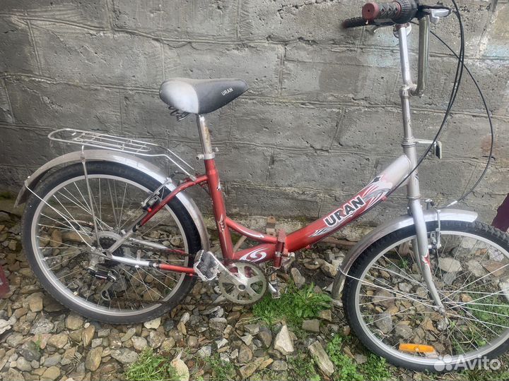 Велосипеды бу взрослый