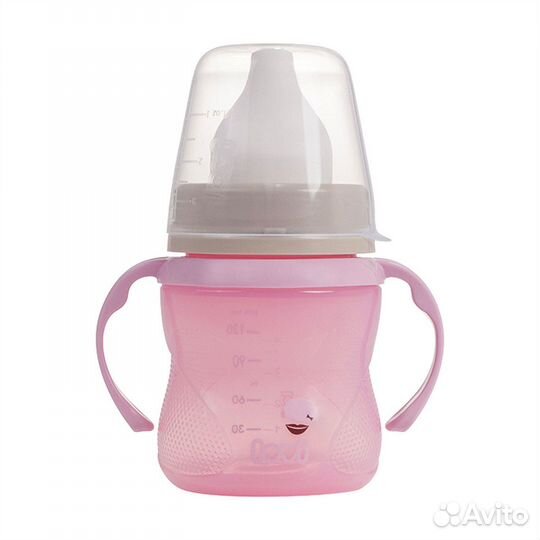 Поильник Lovi обучающий 150мл 6м+ Retro Canpol 35