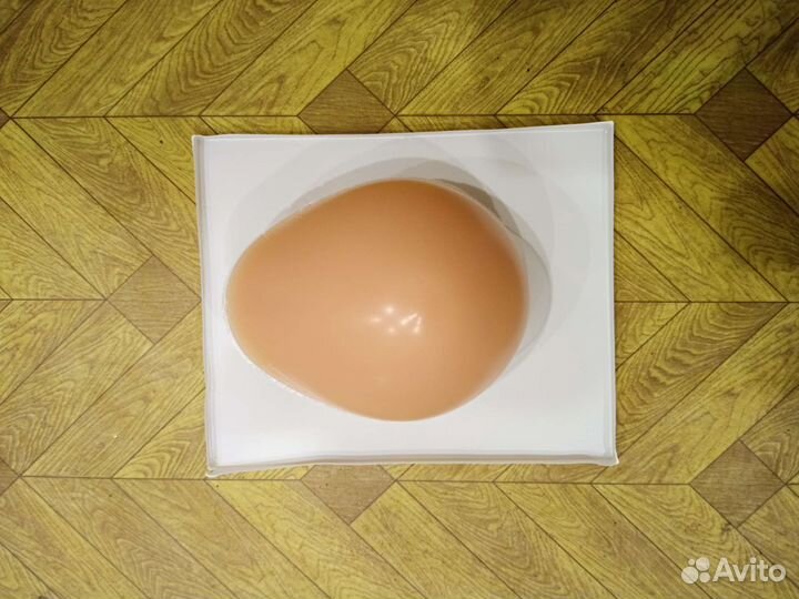 Силиконовая грудь накладная