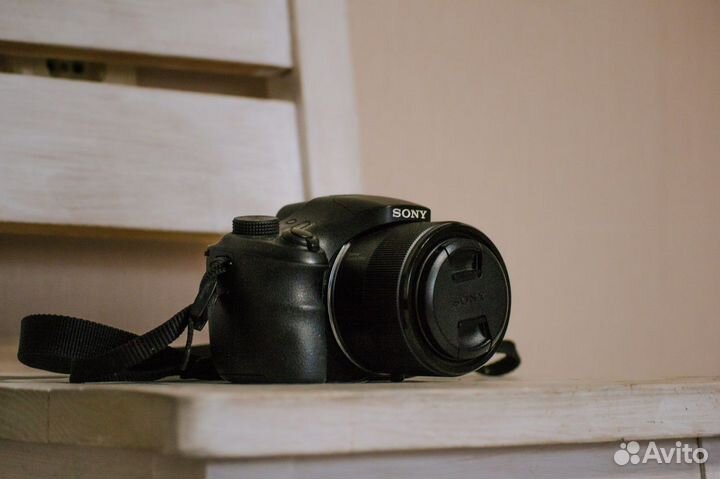 Фотоаппарат Sony Cyber-shot DSC-HX300