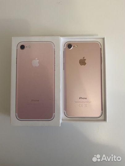 iPhone 7, 128 ГБ