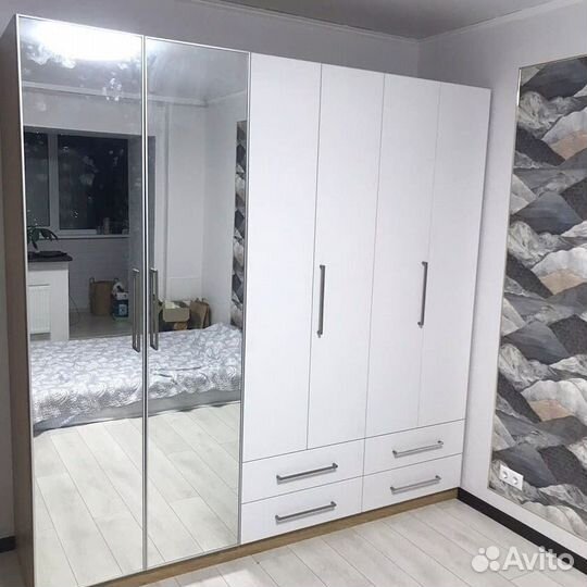 Новый шкаф
