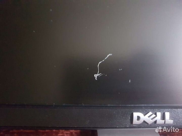 Монитор Dell