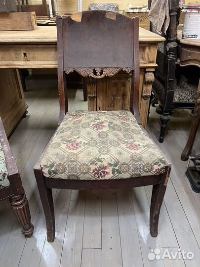 Стулья старинные ампир