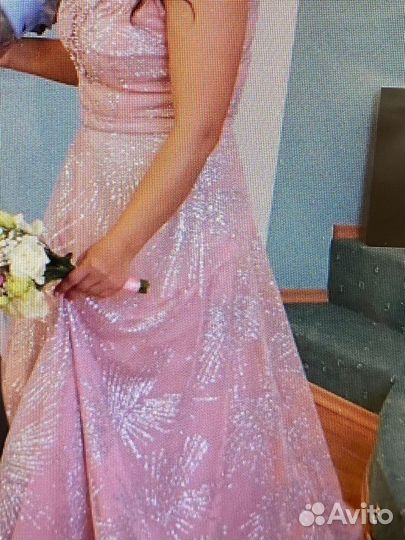 Платье на торжество