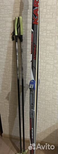 Беговые лыжи