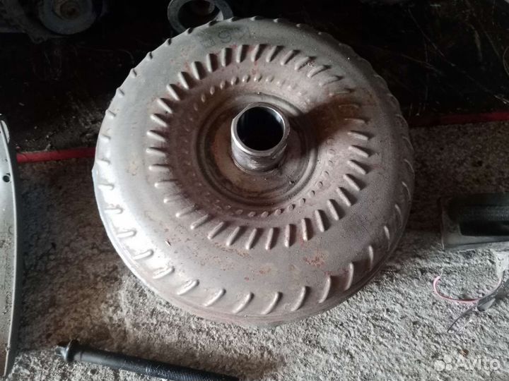 Гидротрансформатор мазда 3 z6