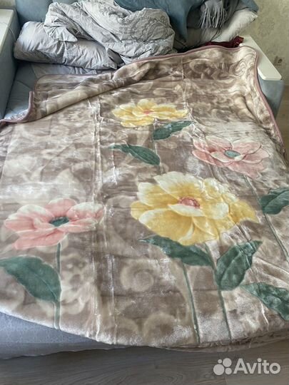 Плед покрывало Baron 160x210 новое