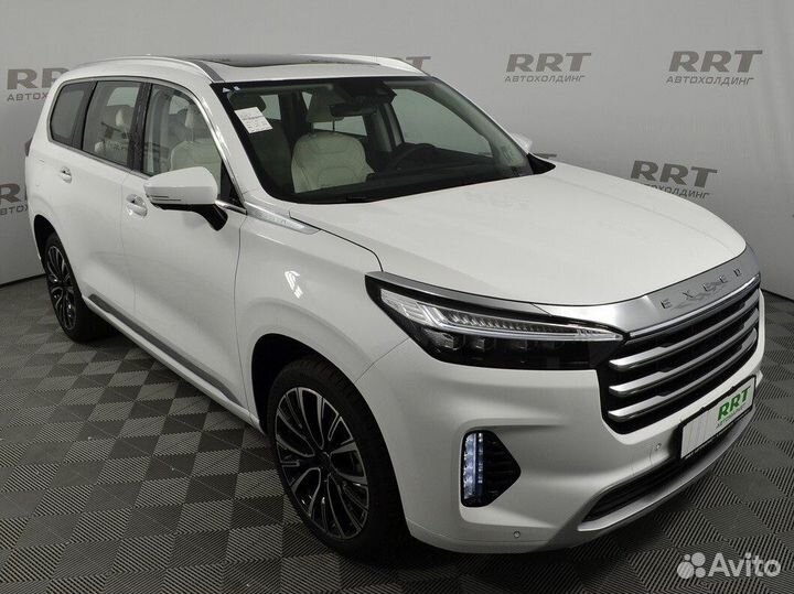 EXEED VX 2.0 AMT, 2023