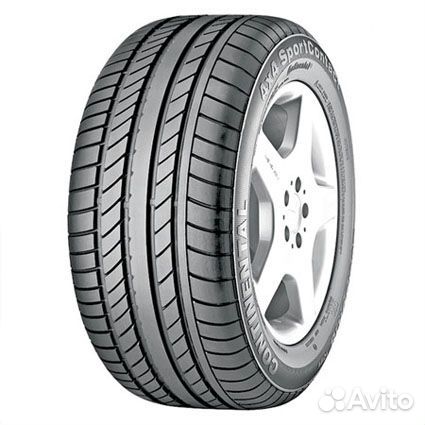 Continental SportContact 275/45 R19