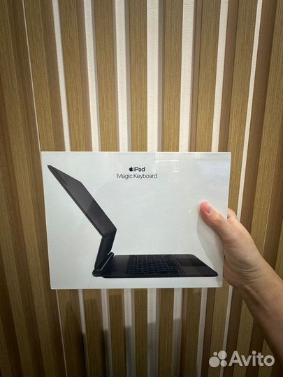 Apple iPad Pro 11 Magic Keyboard Black