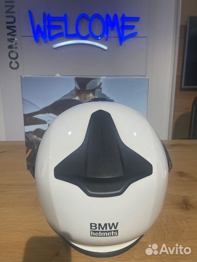 Шлем BMW System 7 карбон размер 56/57 М