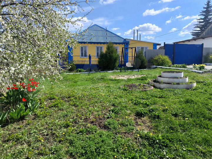 Дом 71 м² на участке 9 сот.