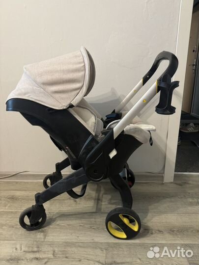 Коляска автолюлька foo foo 4в 1