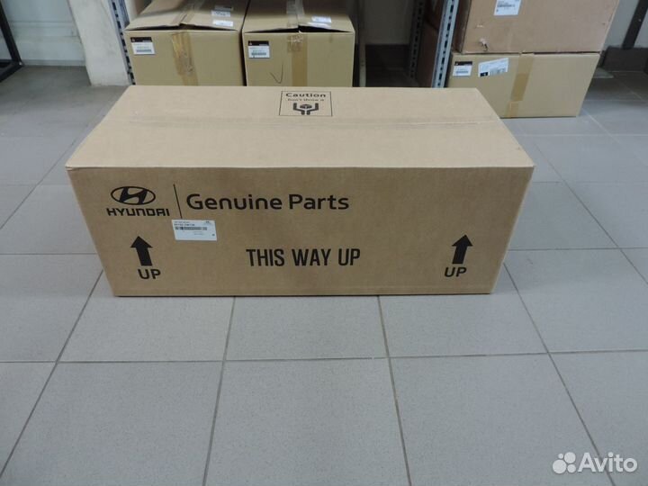 Фара правая Hyundai Santa Fe 3 DM (2012-2018)