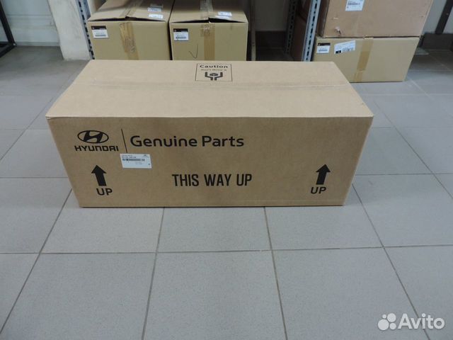 Фара правая Hyundai Santa Fe 3 DM (2012-2018)