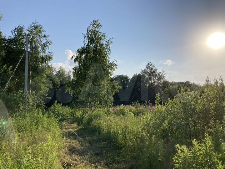 Участок 6,5 сот. (ИЖС)