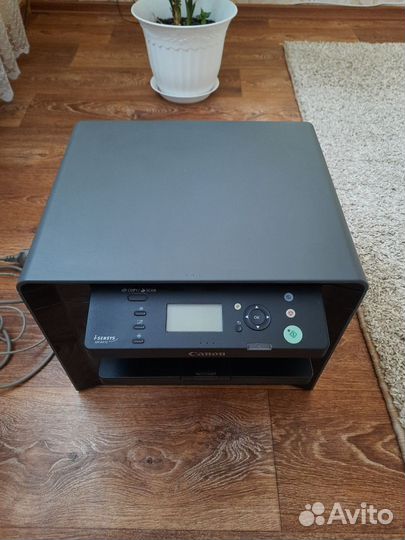Принтер мфу canon i-sensys mf4410