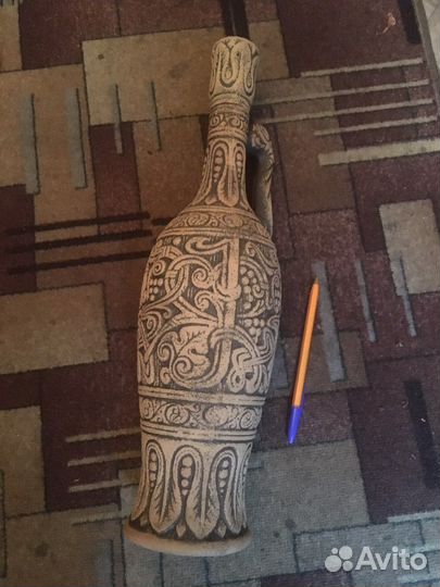 Куашин бутылка бутыль штоф