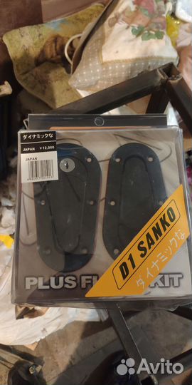 Спортивные замки капота