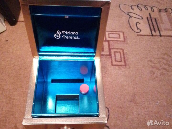 Коробка от духов