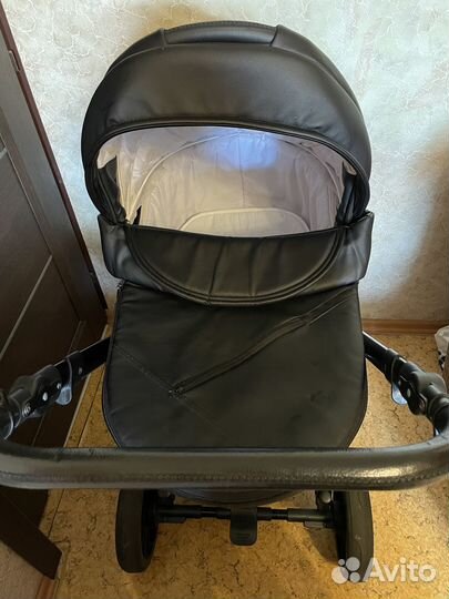 Детская коляска everflo 2 в 1