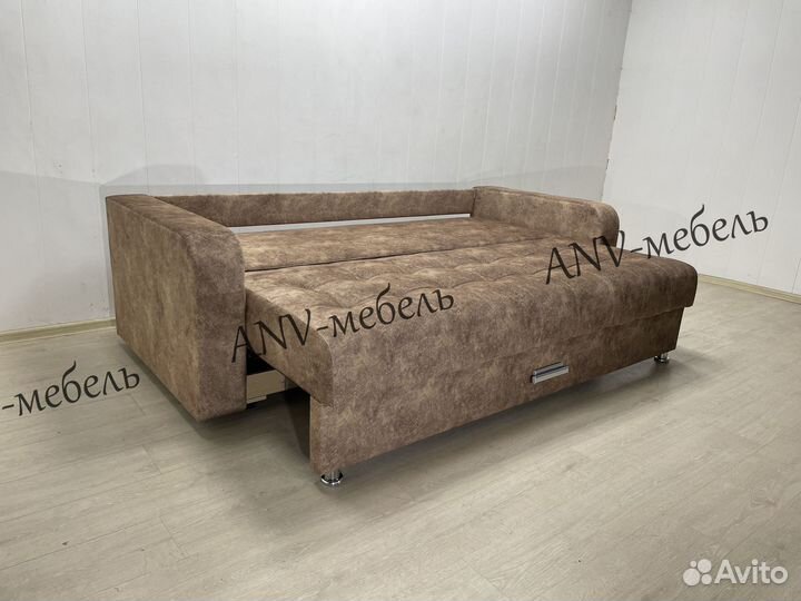 Диван на независимом пружинном блоке